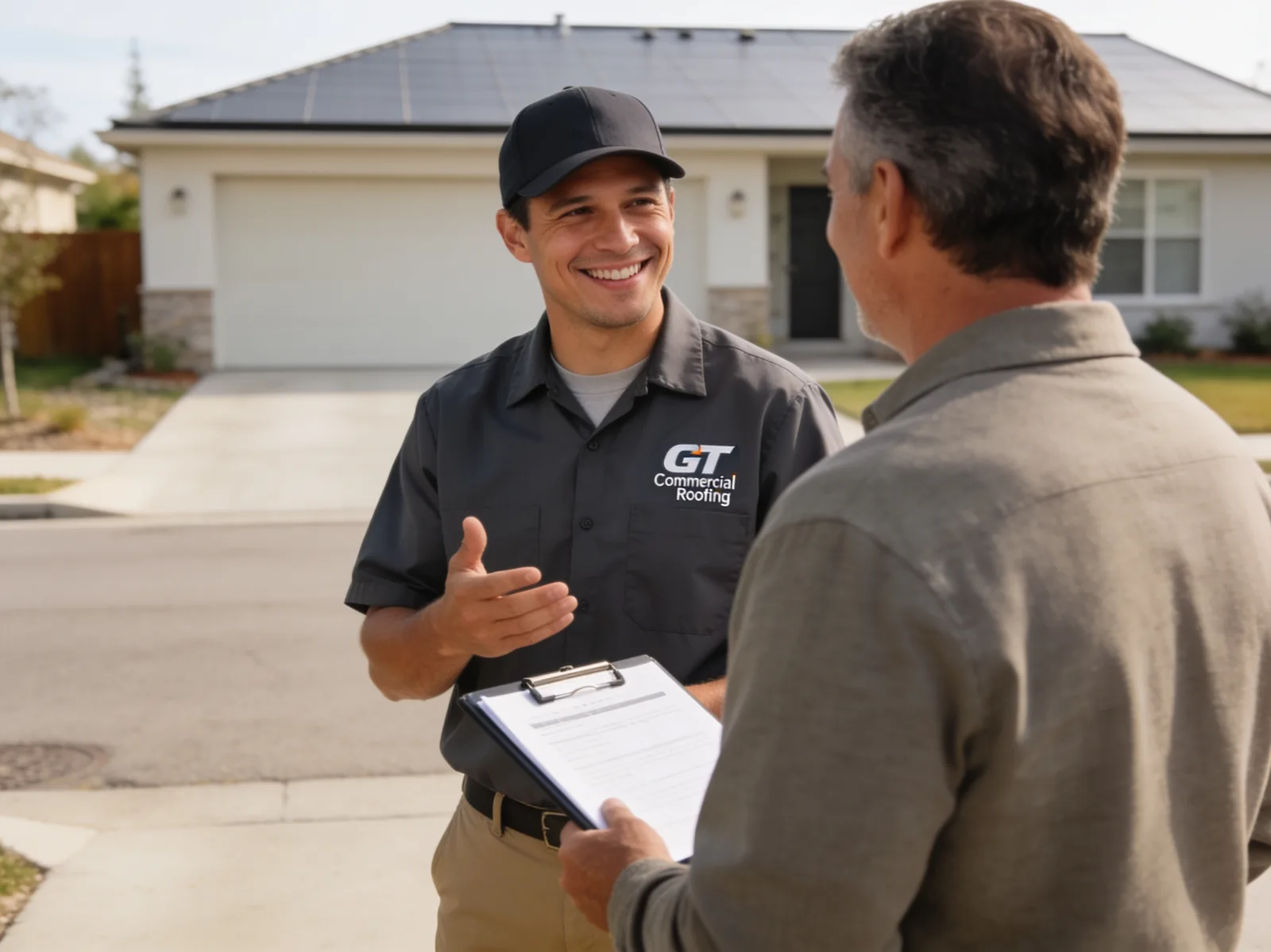 Flat Roof Repair Clark, SD FAQs